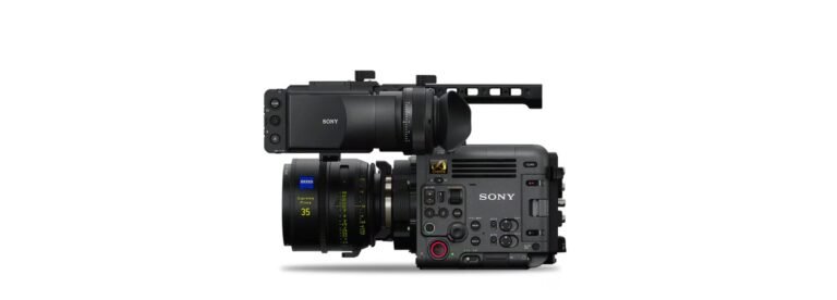 Sony 8k Burano
