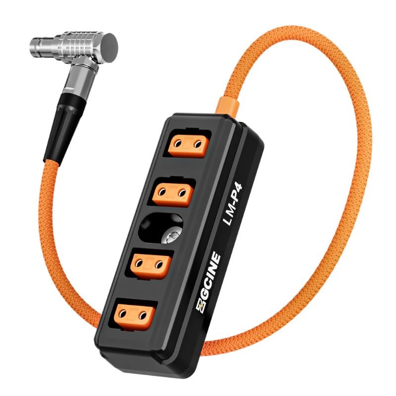 LM-P4 Splitter LM-P4 Splitter D-tap