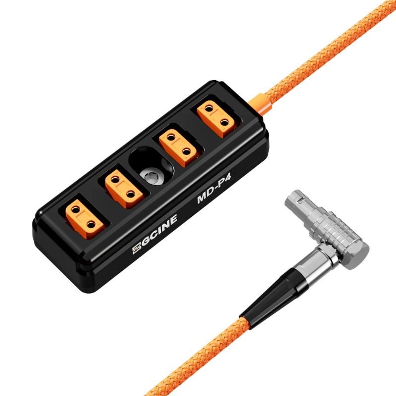 d-tap splitter Lemo
