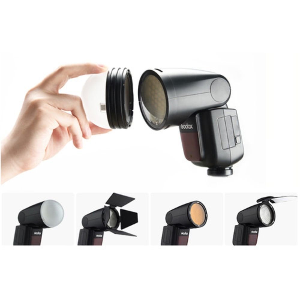 Godox V1 Flash Camera