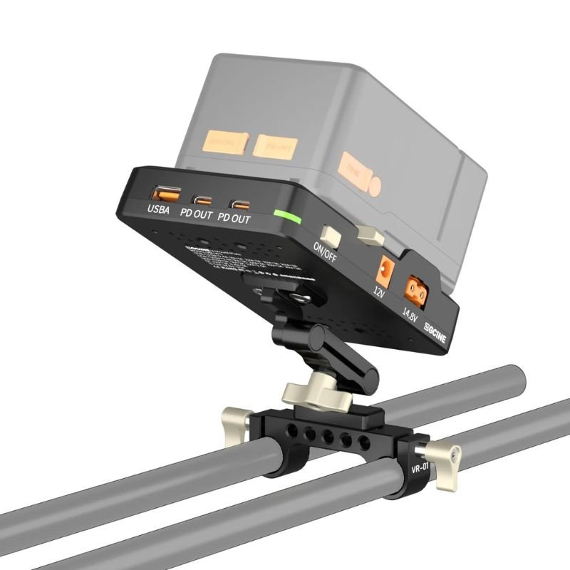 Bracket for V Mount Plate