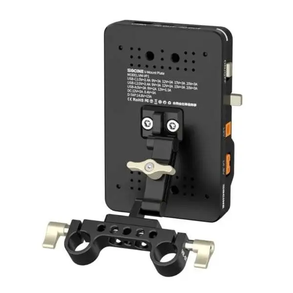 V Mount Plate