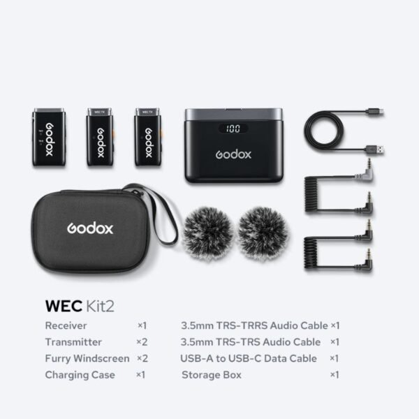Godox WEC KIT2 package