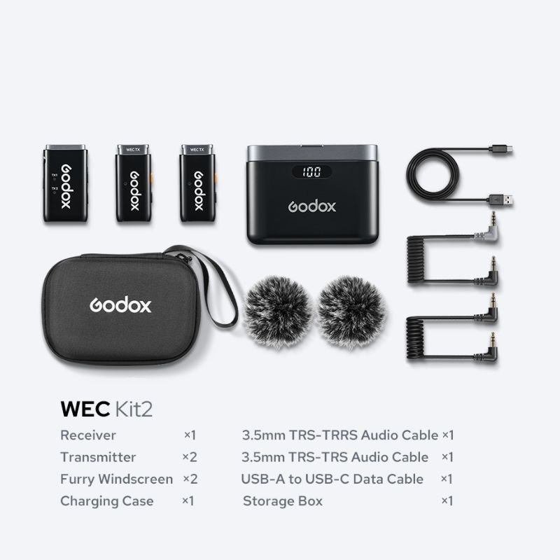 Godox WEC KIT2 package