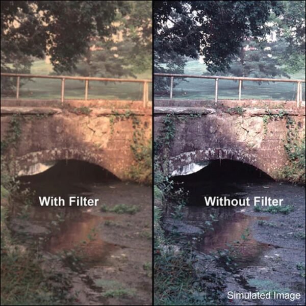 Wpm | Spotx Tiffen Warm Pro-mist Filter