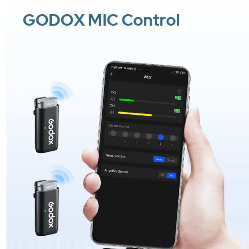 WES 2 Godox