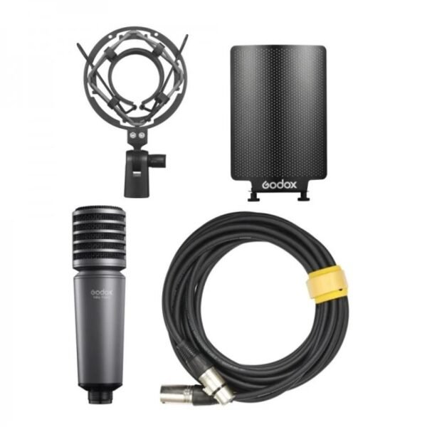 Godox XMic100GL package