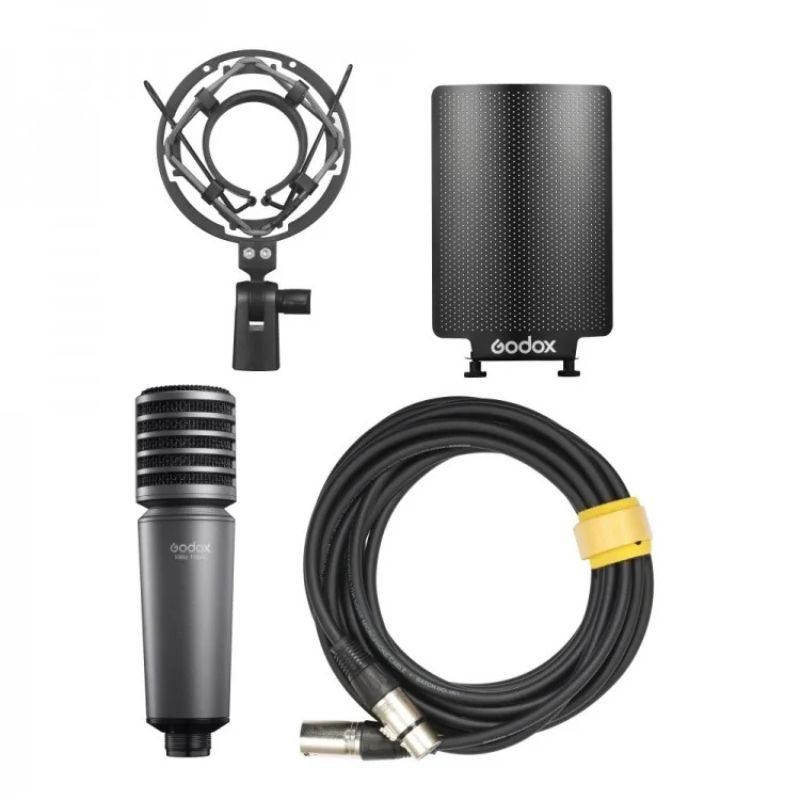 Godox XMic100GL package