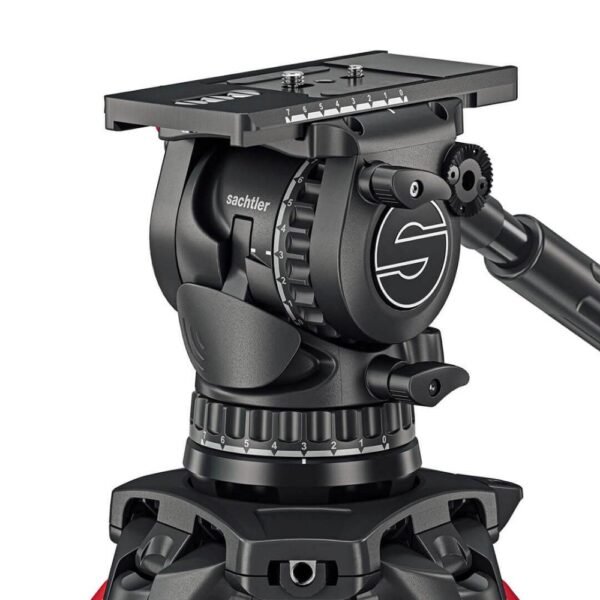Sachtler aktiv 18T head