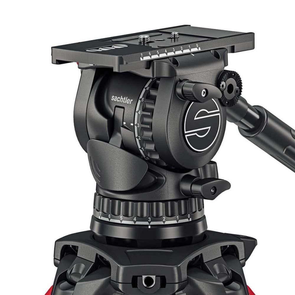 Aktiv 18t Head | Spotx Sachtler Aktiv 18t Head
