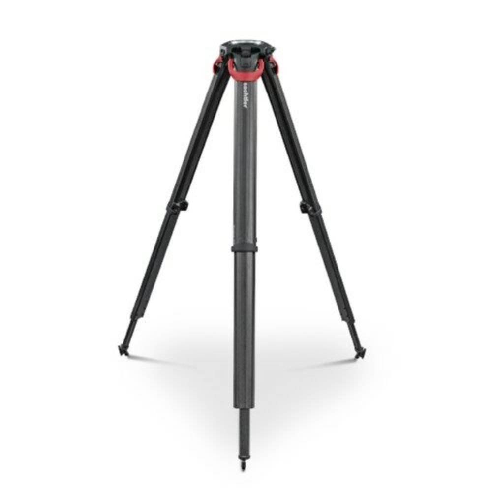 Carbon Fibre Tripod Flowtech 100 | Spotx Sachtler Carbon Fibre Tripod Flowtech 100
