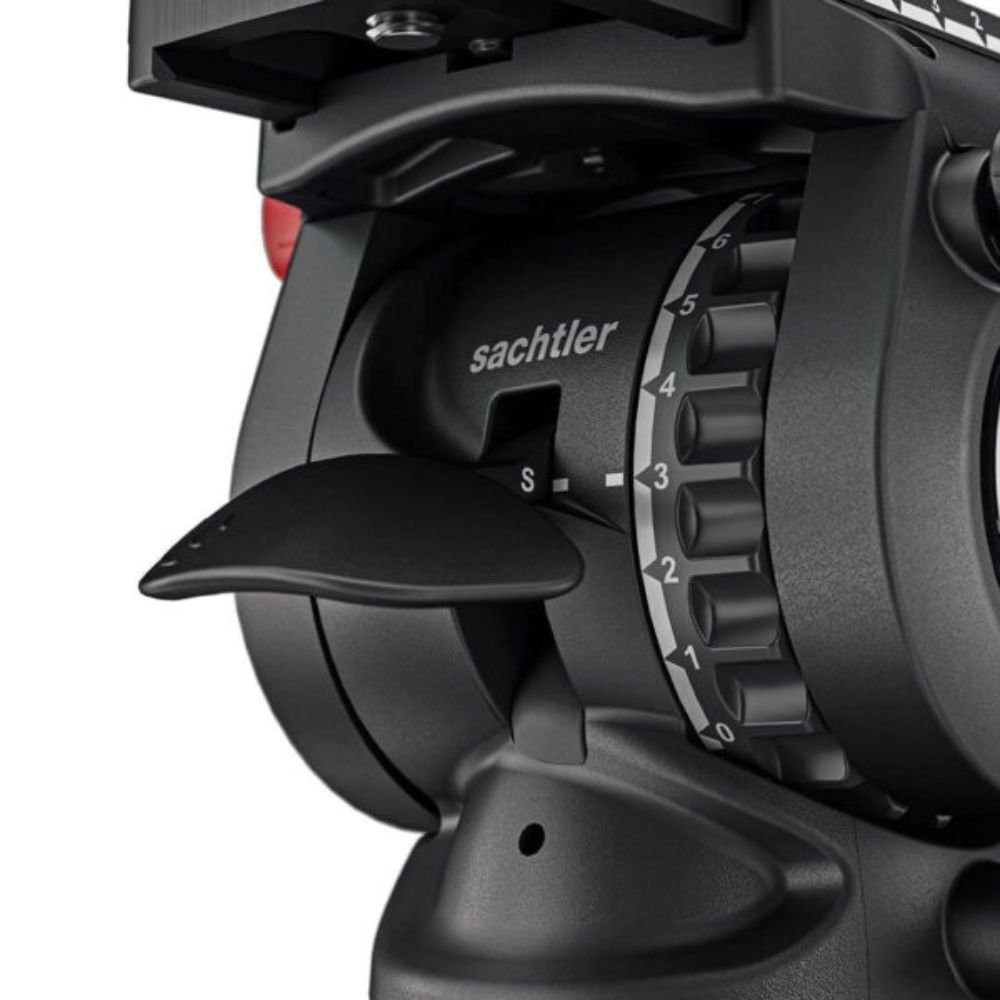 Aktiv 18t Tripod Head | Spotx Sachtler