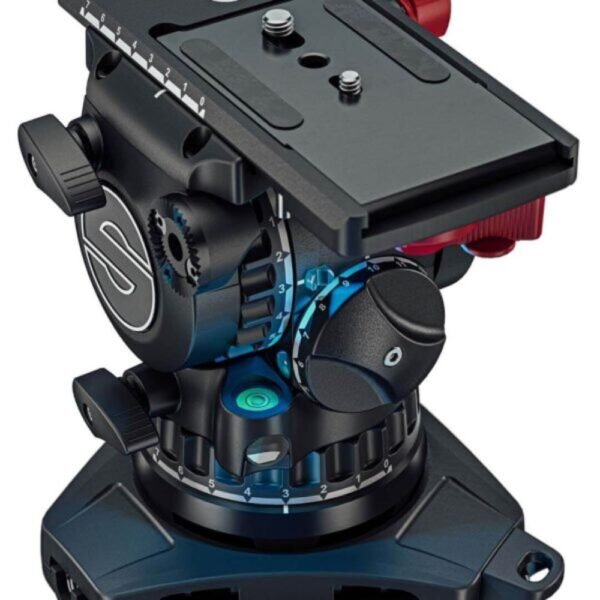 Sachtler head aktiv 18T