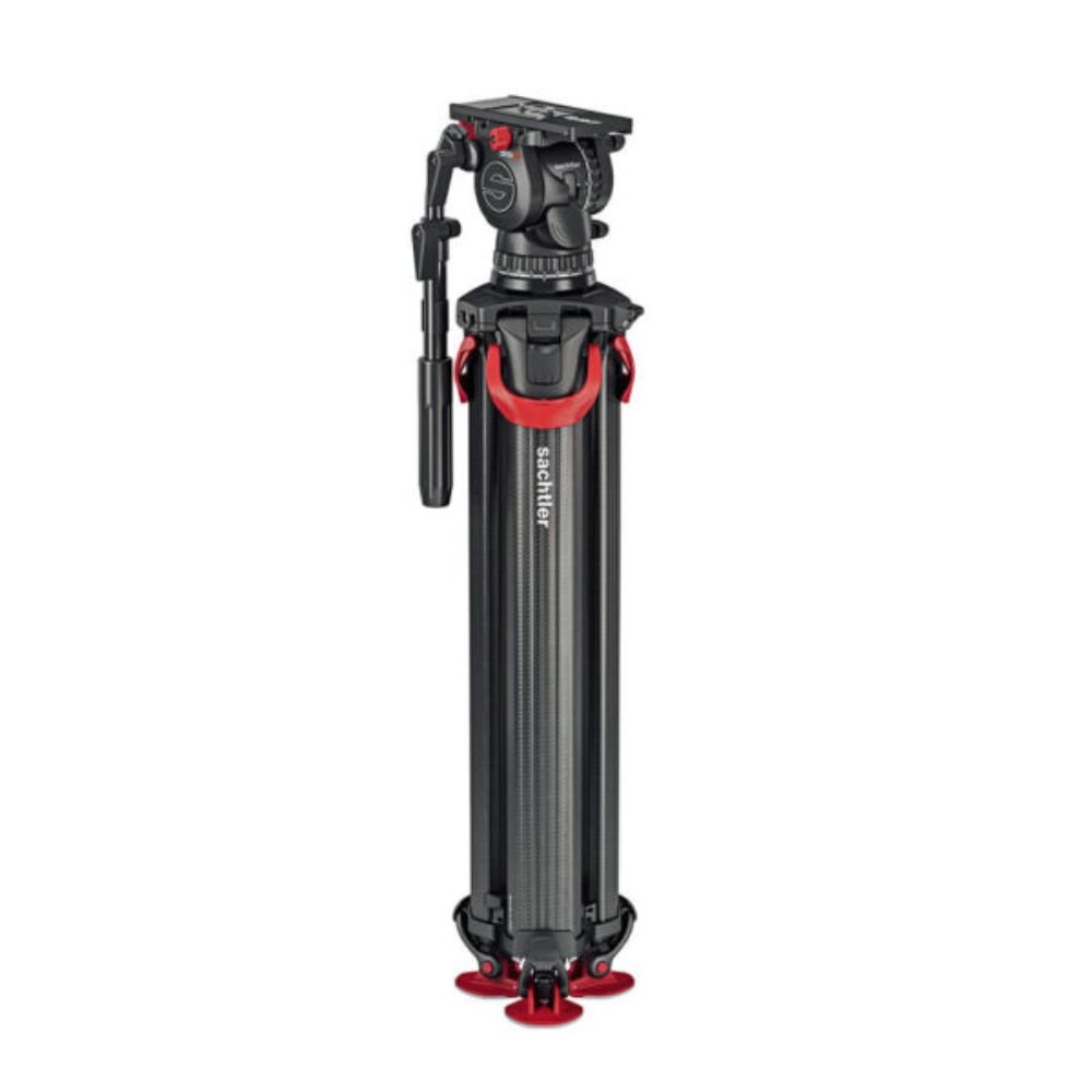 Aktiv 18t Tripod | Spotx Sachtler Aktiv 18t Tripod