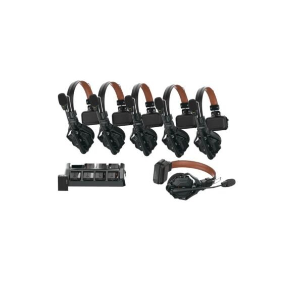 Hollyland c1 pro headset side
