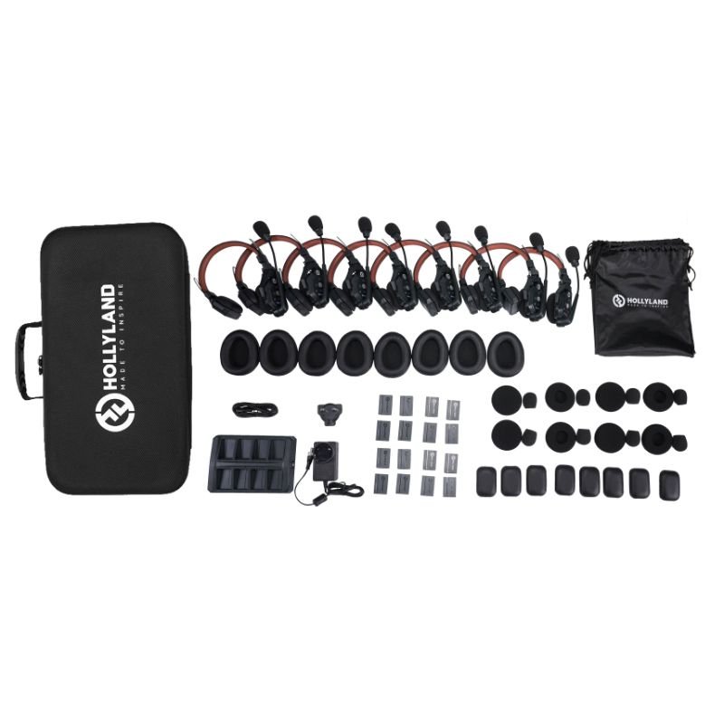 Hollyland C1 Pro S8 Package