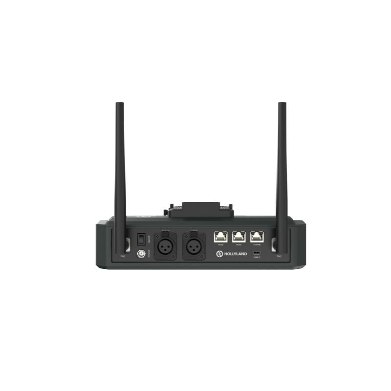 Hollyland C1 Pro Hub Back