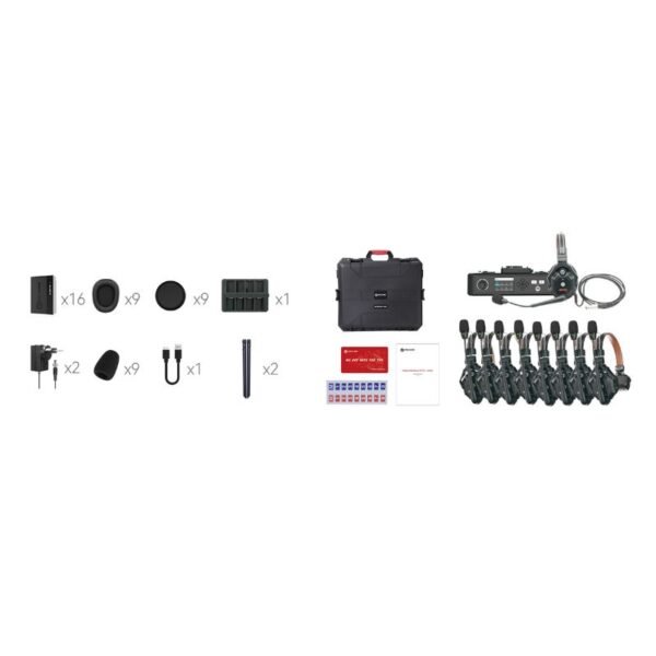 hollyland c1 pro s8 hub package