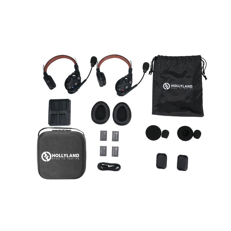 Hollyland C1 Pro S2 Package