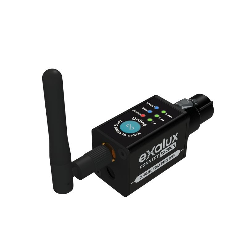 #EXALUX CONNECT #RX200N