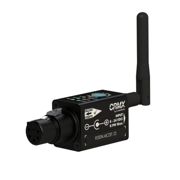 #RX200N receiver