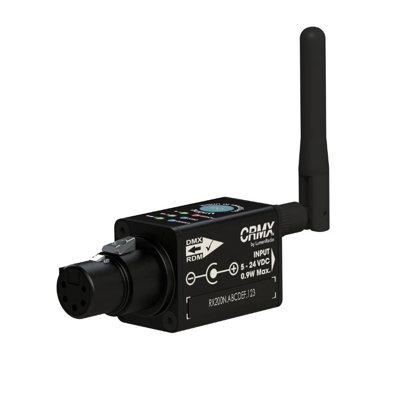 #RX200N receiver