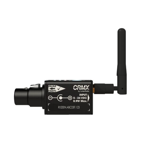 EXALUX receiver