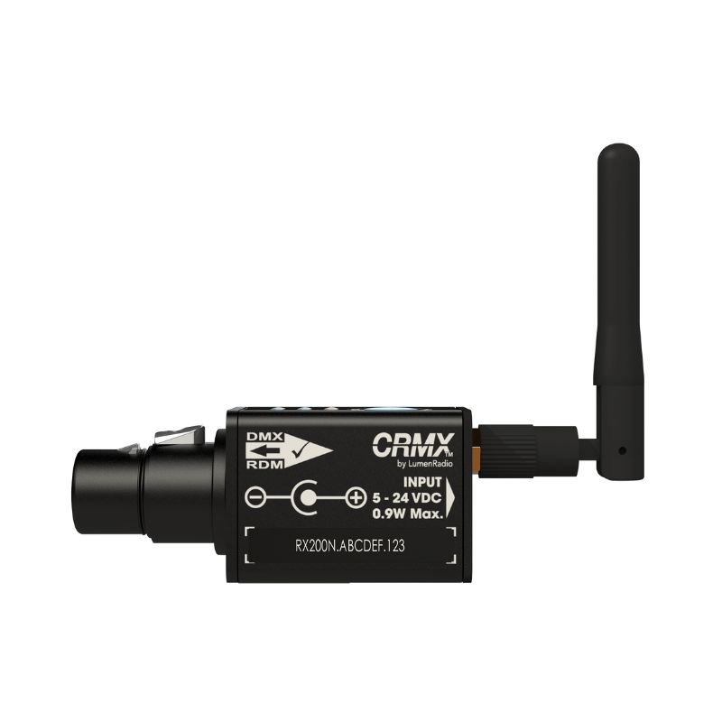 EXALUX receiver