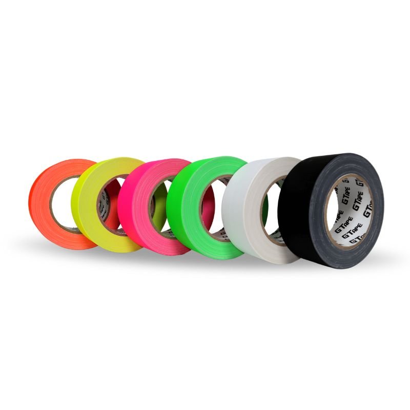 #Gaffer Tape green