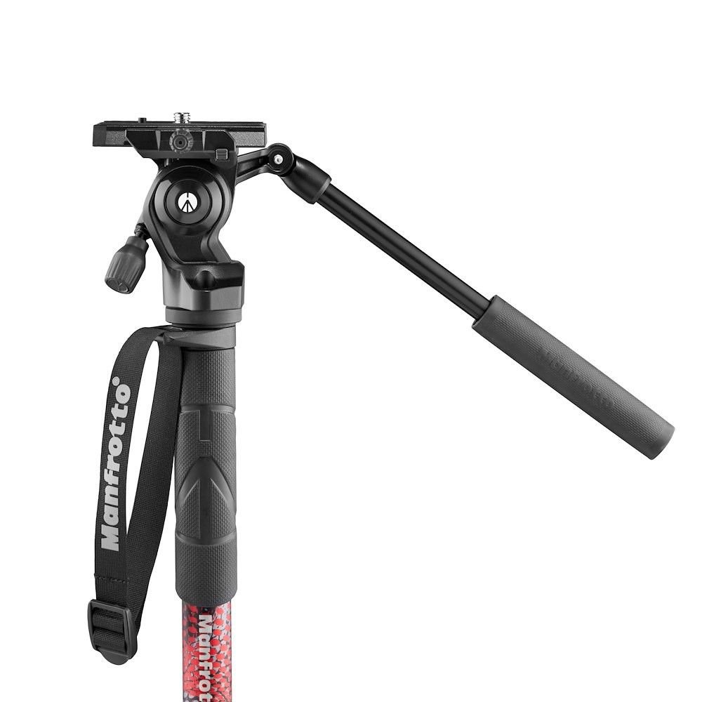 Element Mii Video Monopod Kit | Spotx Manfrotto Element Mii Video Monopod Kit