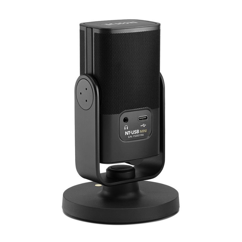 RODE NT-USB Mini microphone