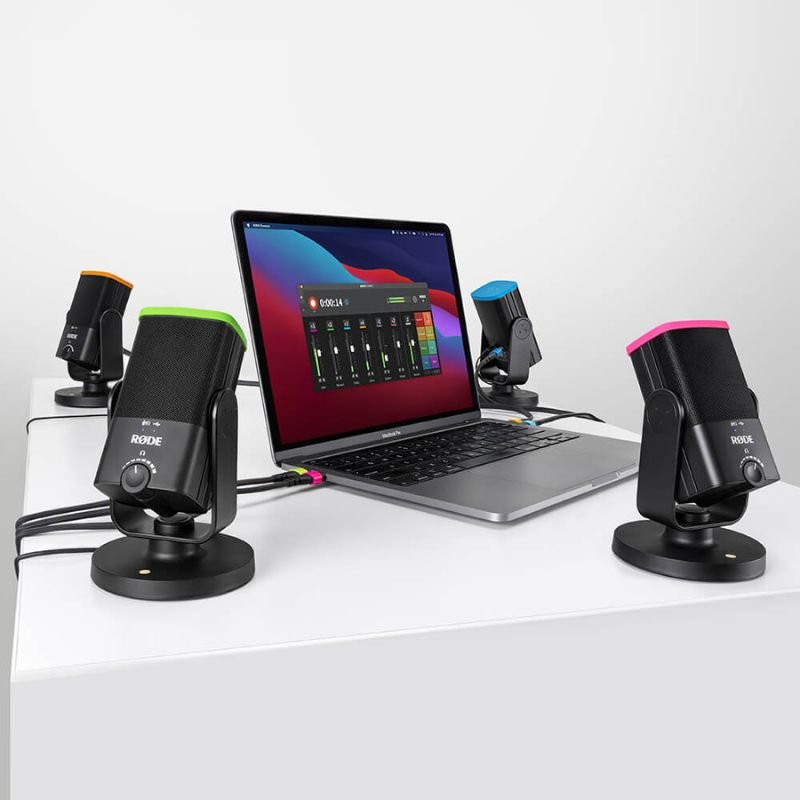 RODE NT-USB Mini studio microphone