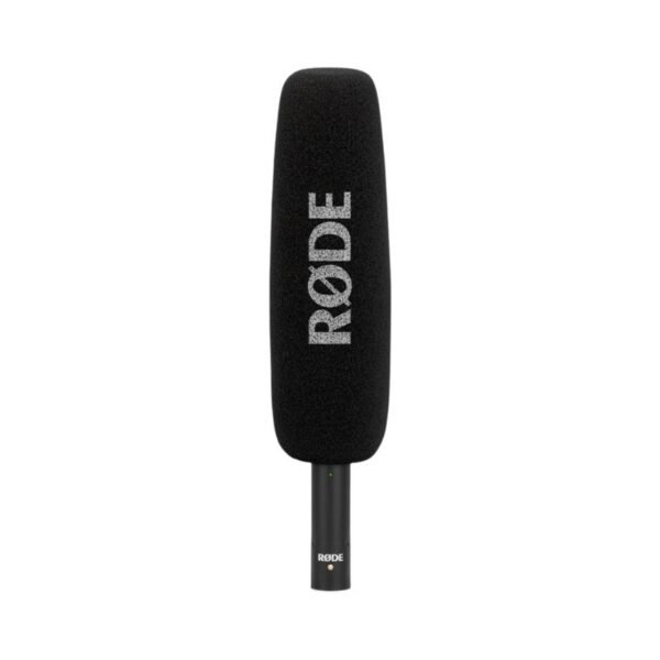Rode Ntg4 with windshild