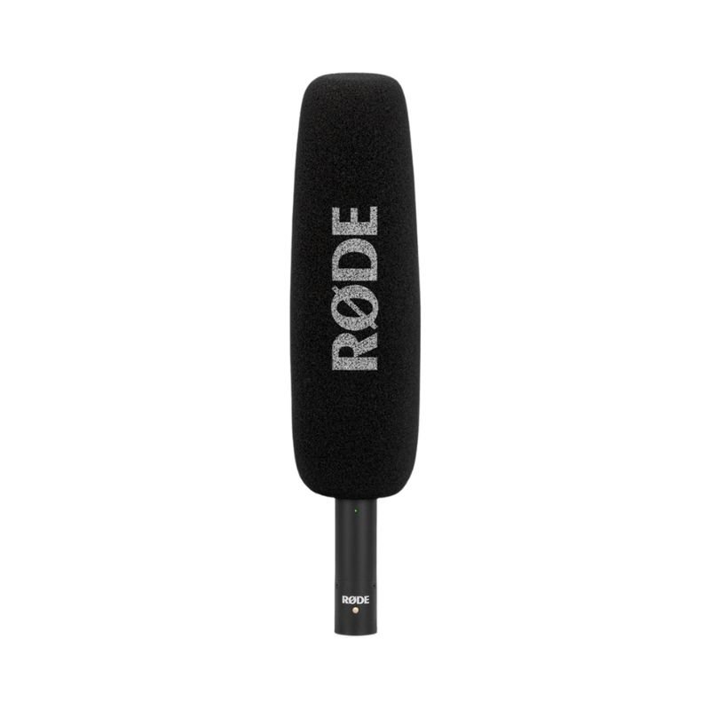 Rode Ntg4 with windshild