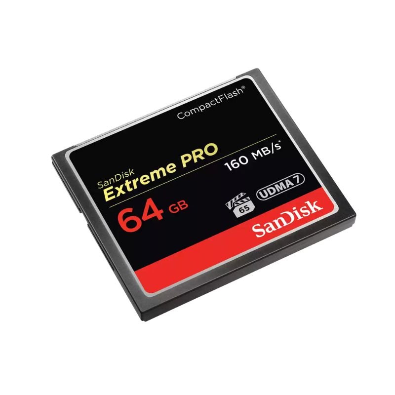 Compact Flash 64gb