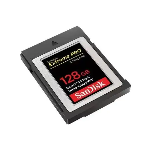 Cfexpress Card Type B 128gb