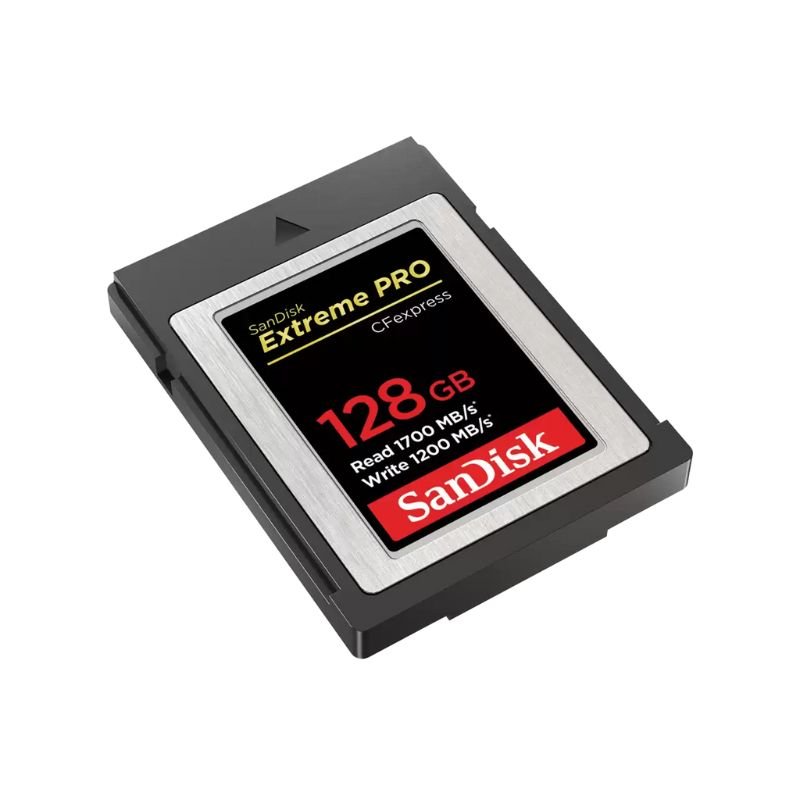 Cfexpress Card Type B 128gb