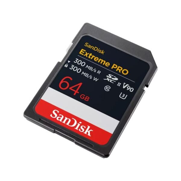 SanDisk SDSDXDM-064G-GN4IN Extreme PRO SD