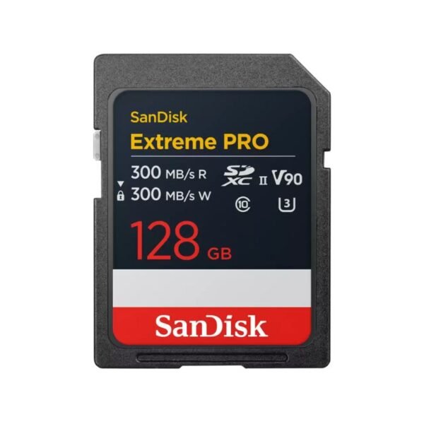 SanDisk SDSDXDM-128G-GN4IN Extreme PRO SD