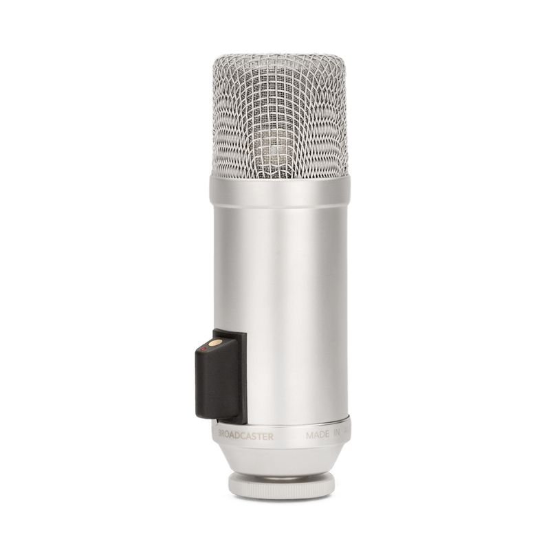 ODE Broadcast Condenser Microphone
