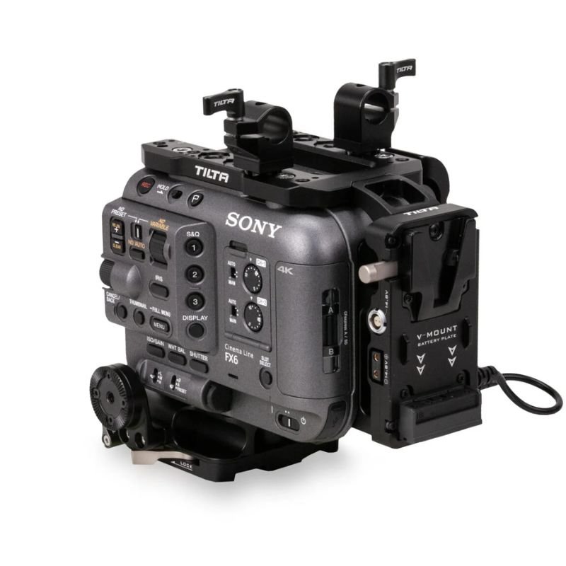 tilta cage for sony fx6