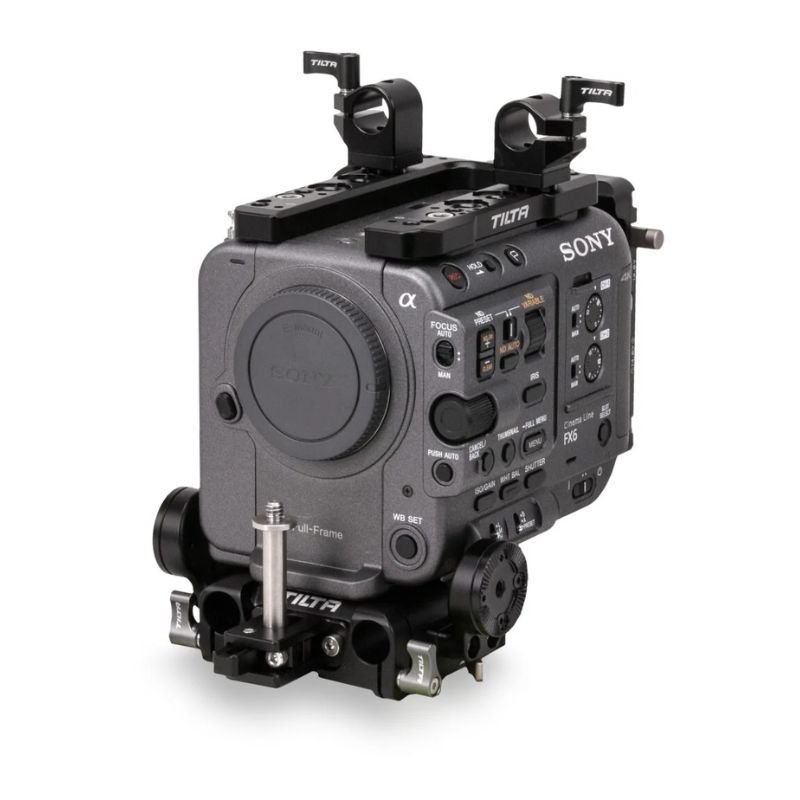 titla fx6 cage