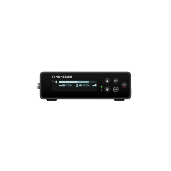 Sennheiser EW-DP receiver