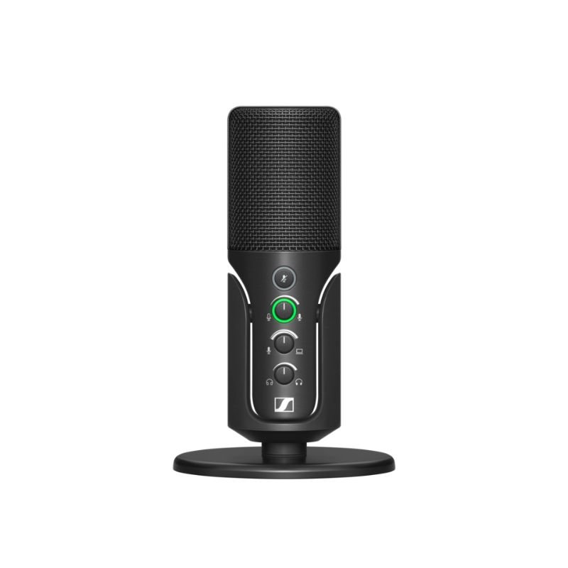 ennheiser Profile USB Condenser Microphone with Desktop Stand