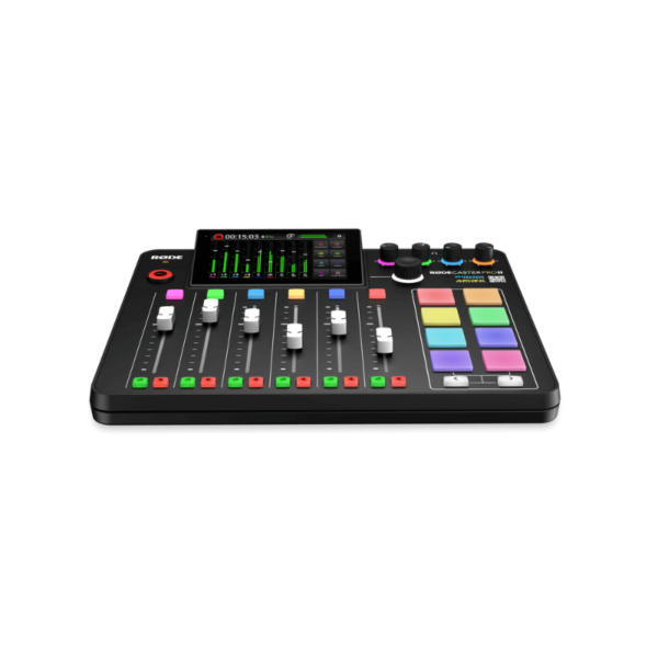 #Rode RØDECaster Pro II black
