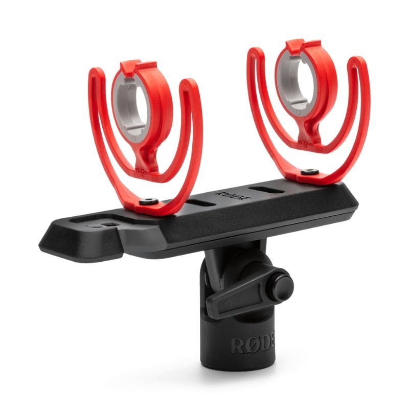 Shotgun Microphone holder