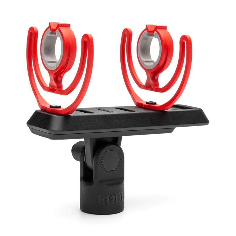 #RODE microphone holder