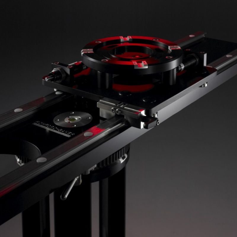 Slider Units - Spotx Media Equipment Ronford-baker Slider Unit