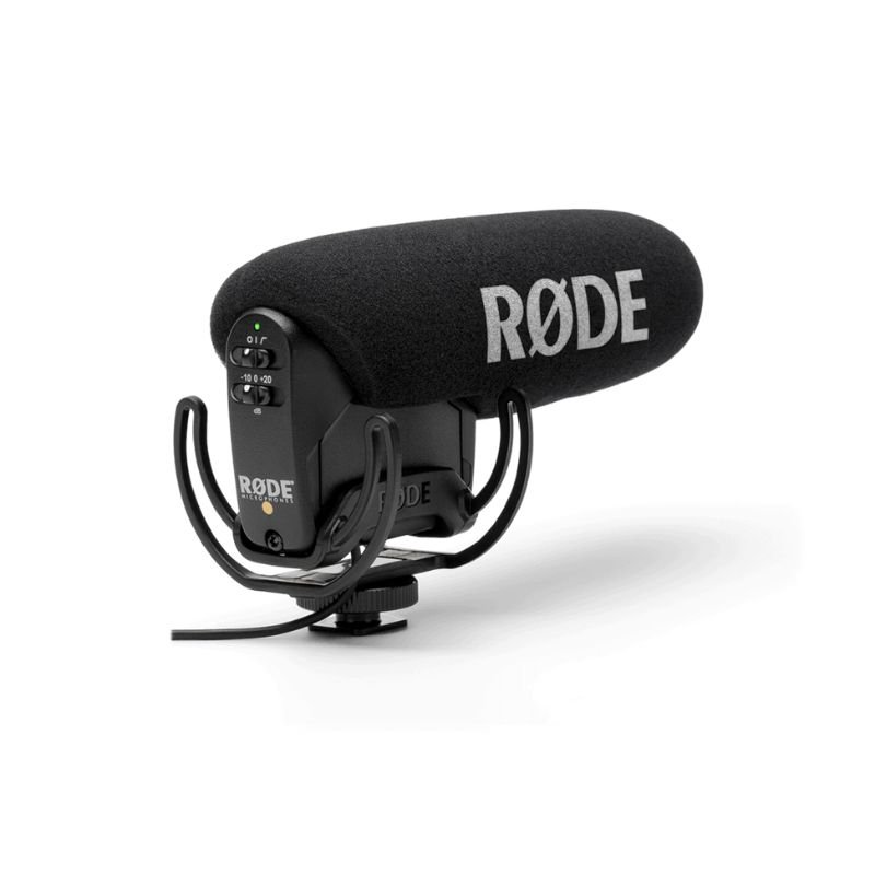 #rode Videomic Pro