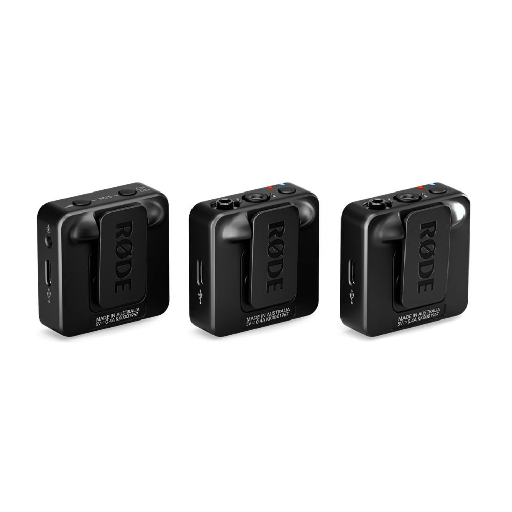 Wigogen3 Wireless Go Microphone | Spotx Rode Wigogen3 Wireless Go Microphone